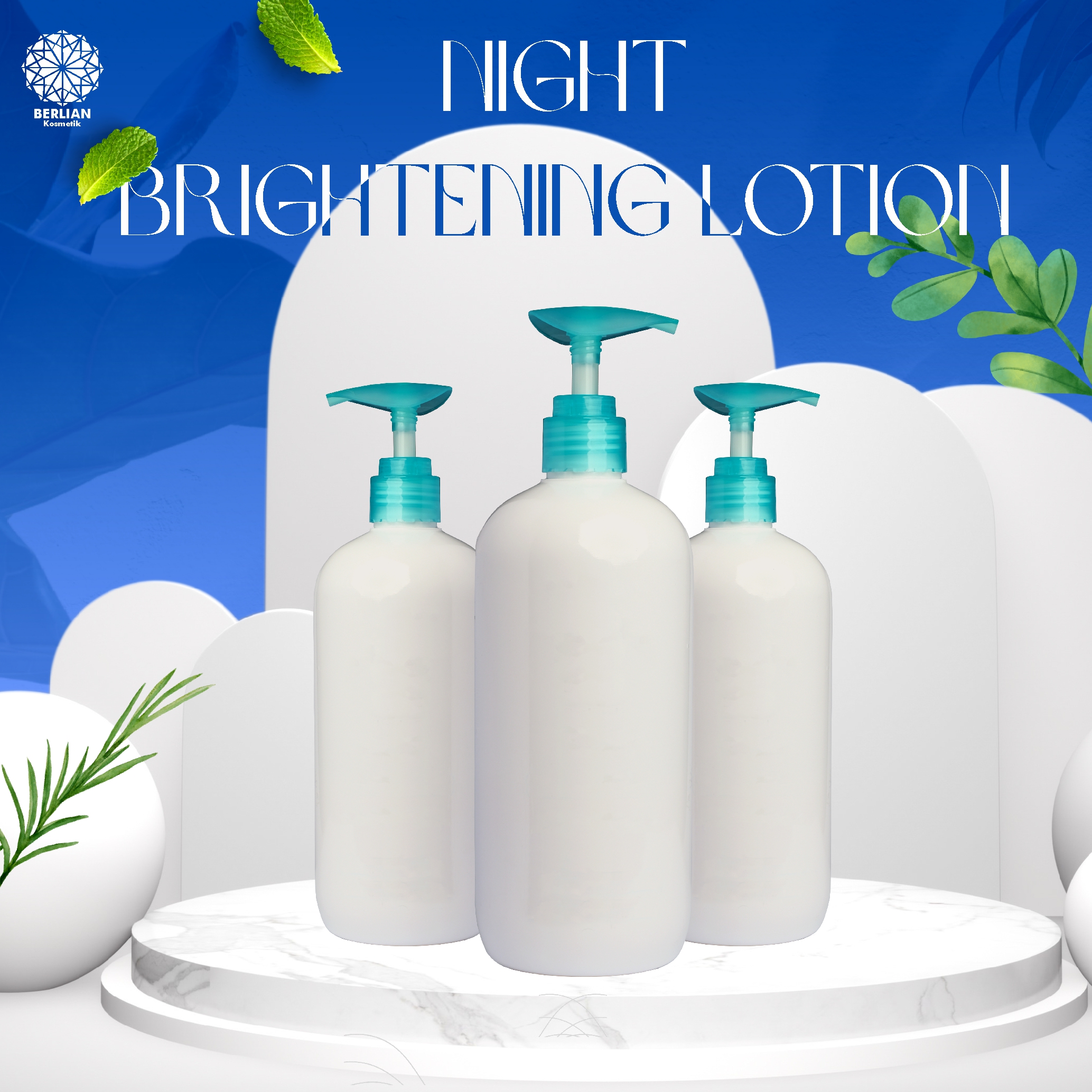 Night Brightening Lotion 